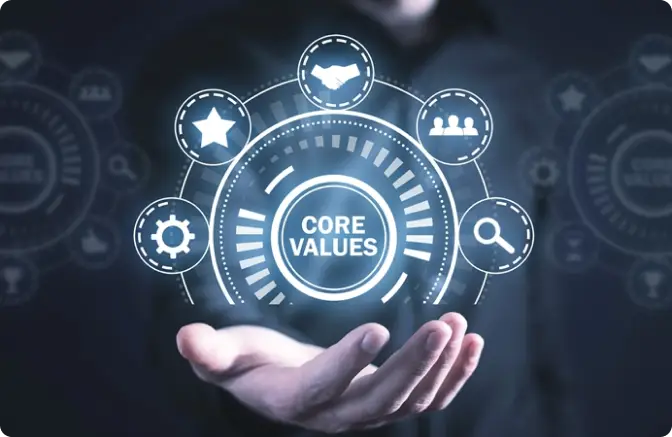 Giá trị cốt lõi