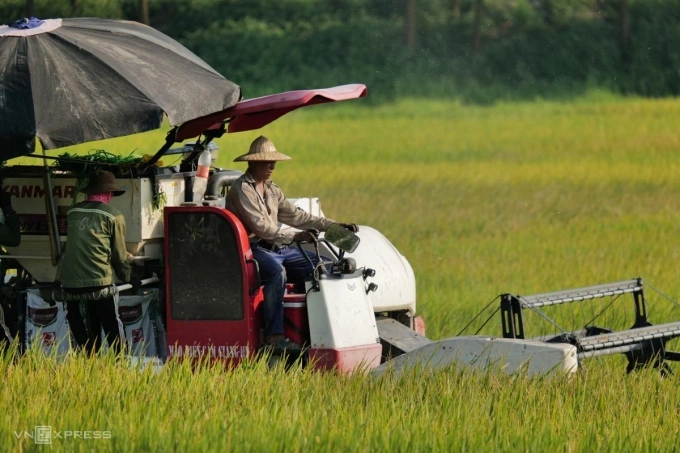 Nông nghiệp, năng lượng tái tạo sẽ được ưu tiên vay vốn xanh