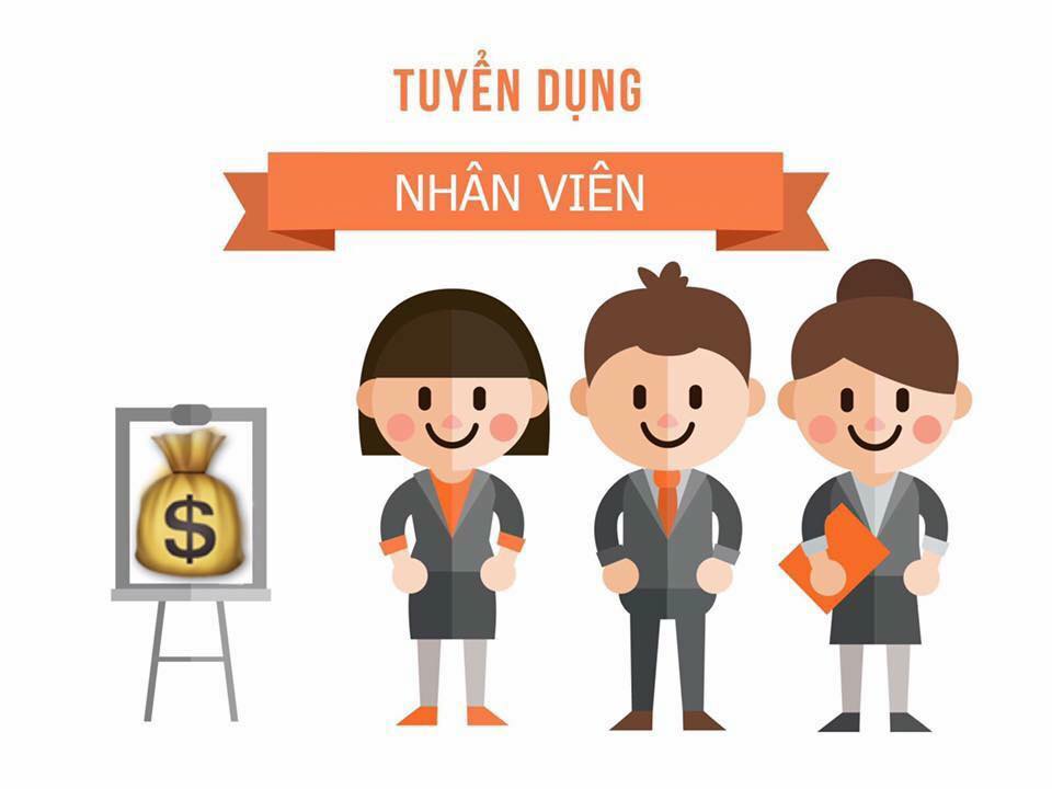 Tuyển dụng nhân viên kinh doanh / Sale